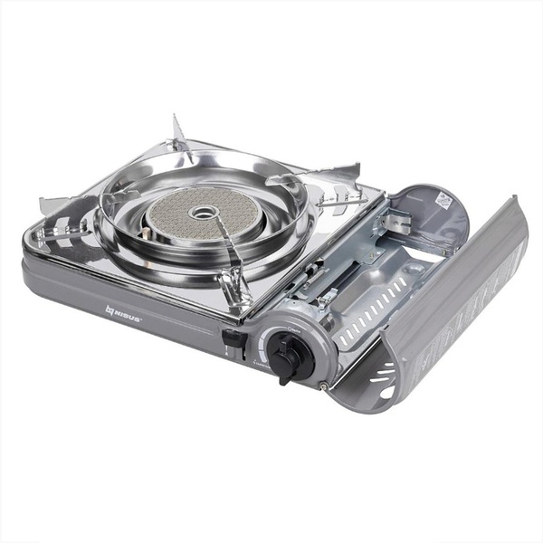 Плита газовая Nisus N-MS-3500CS