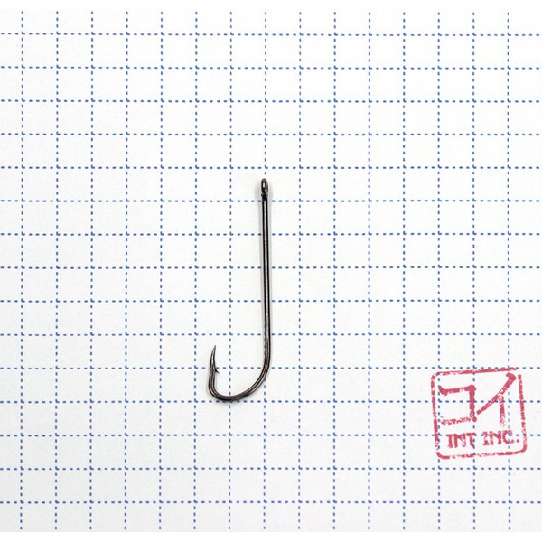 Крючок KOI Long Plainshank (BN, 10 шт) №6