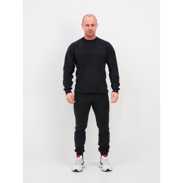 Термобелье Crodis Polar Fleece Чёрный