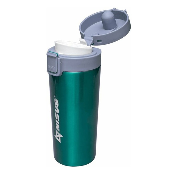 Термос-кружка Тонар HS.TMK-04 (400мл) изумрудный