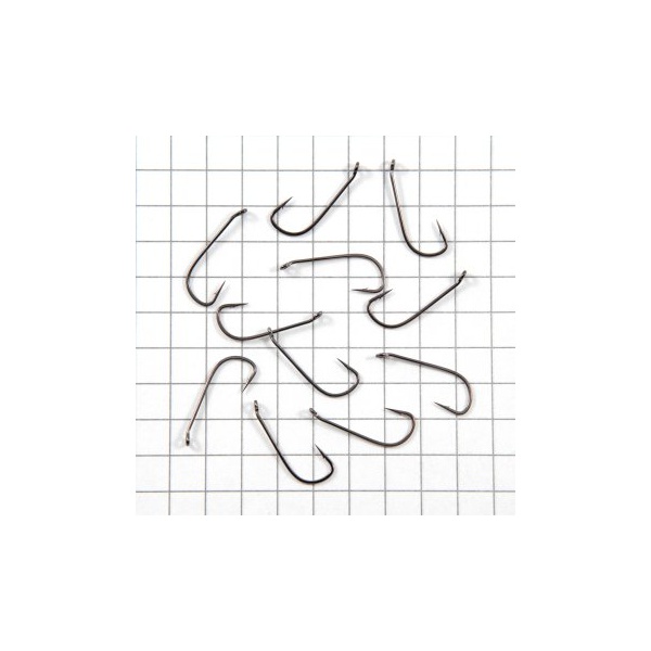 Крючок одинарный Owner Tenkara Long-D №12/11 шт