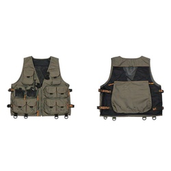 Жилет рыболовный Следопыт Fishing Mesh Vest Backpack