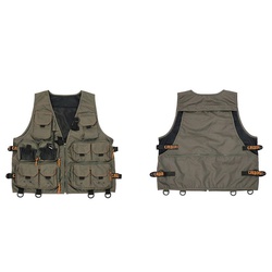 Жилет рыболовный Следопыт Fishing Mesh Vest