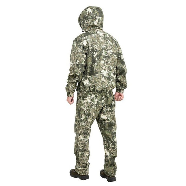 Костюм антимоскитный Helios Тайган КМФ мох