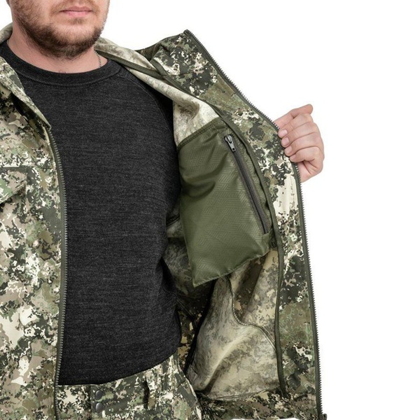 Костюм антимоскитный Helios Тайган КМФ мох