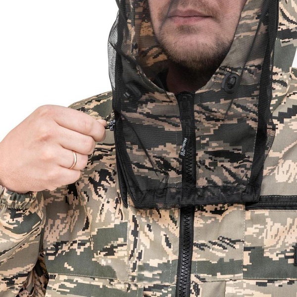 Костюм антимоскитный Helios Тайфун КМФ Легион