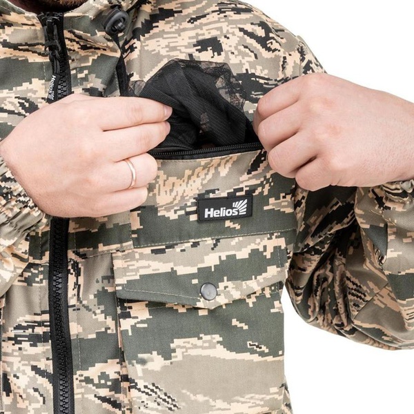 Костюм антимоскитный Helios Тайфун КМФ Легион