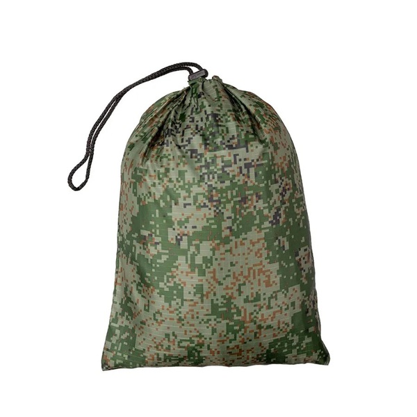 Костюм ветровлагозащитный Helios Походный PU 5000 КМФ цифра