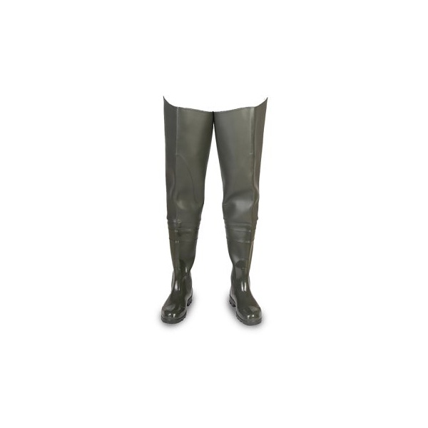 Сапоги забродные Следопыт (ПВХ, цельнолитые)