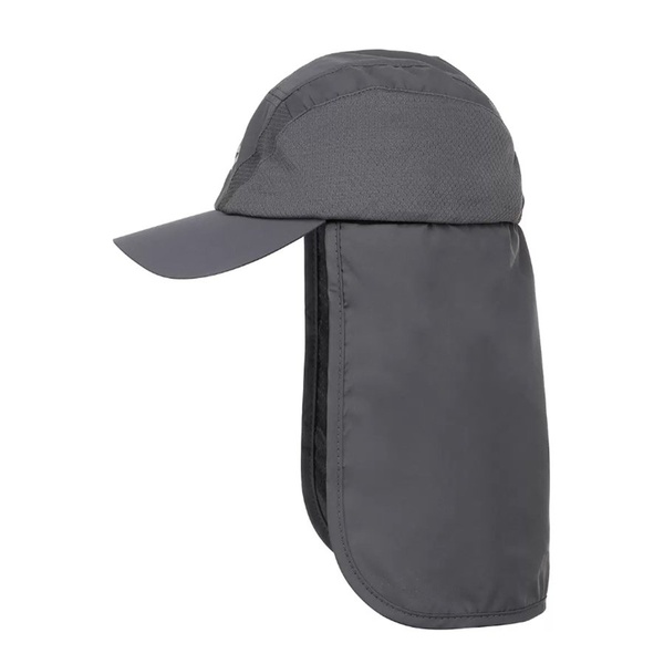 Бейсболка Nisus Glade с защитой шеи и лица (N-BG-G)