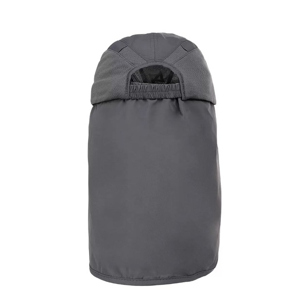 Бейсболка Nisus Glade с защитой шеи и лица (N-BG-G)