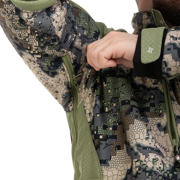 Костюм демисезонный Nisus Matrix