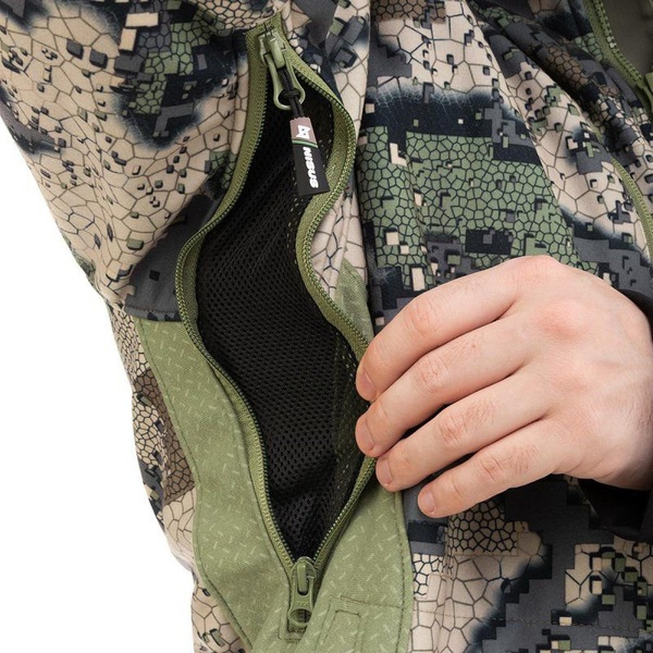 Костюм демисезонный Nisus Matrix