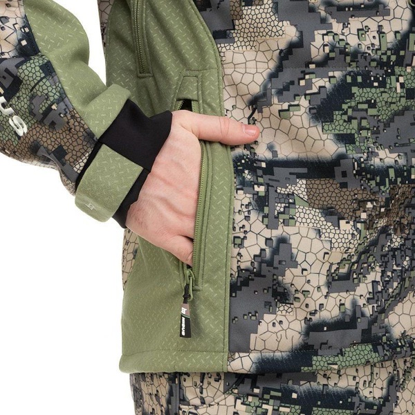 Костюм демисезонный Nisus Matrix