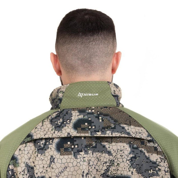 Костюм демисезонный Nisus Matrix