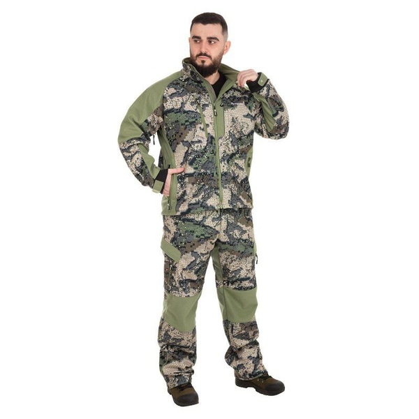 Костюм демисезонный Nisus Matrix