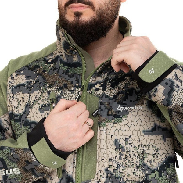 Костюм демисезонный Nisus Matrix