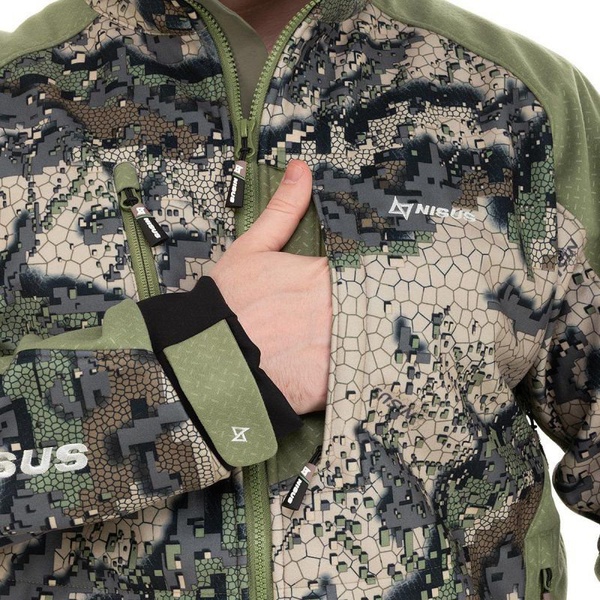 Костюм демисезонный Nisus Matrix