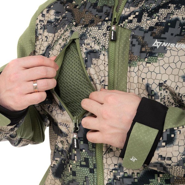 Костюм демисезонный Nisus Matrix