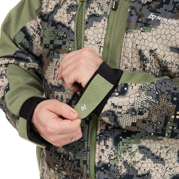 Костюм демисезонный Nisus Matrix