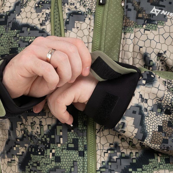 Костюм демисезонный Nisus Matrix