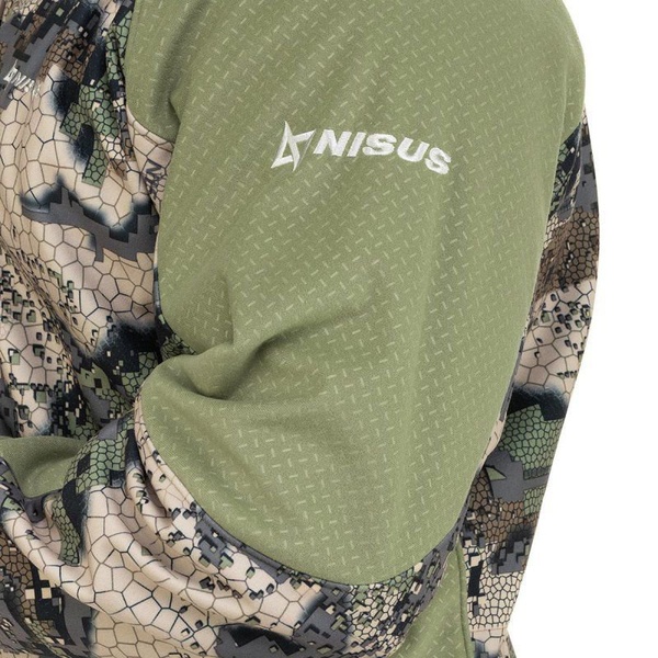 Костюм демисезонный Nisus Matrix