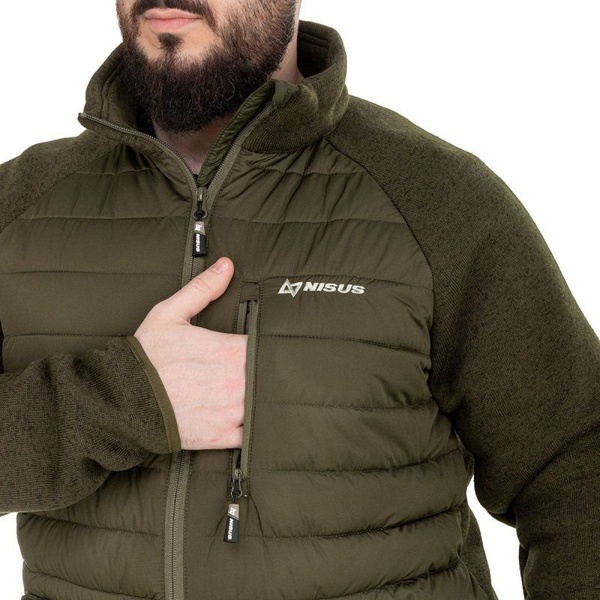 Толстовка Nisus Frant