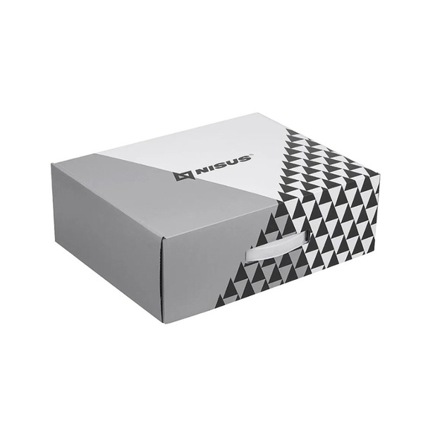 Ботинки Nisus Discovery (мембрана Kingtex)