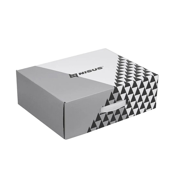 Ботинки Nisus Tracker (мембрана Kingtex, insulation 400г)