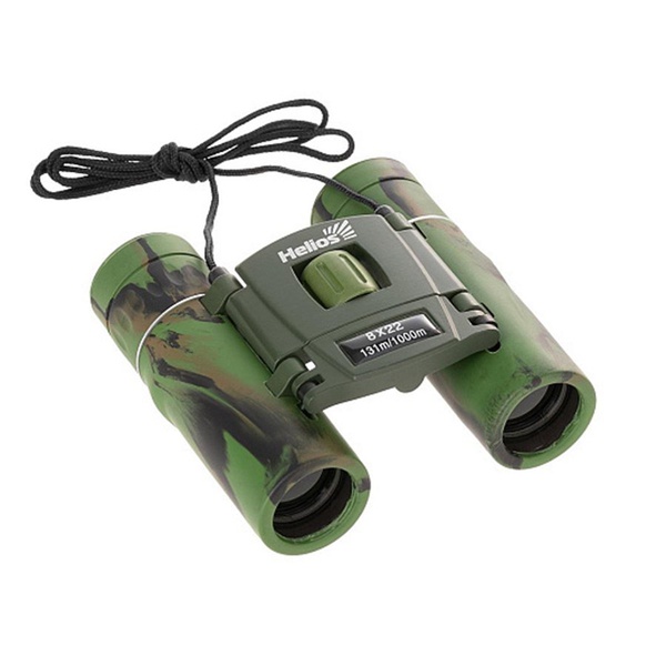 Бинокль Helios 8х22 (HS 8x22 G)