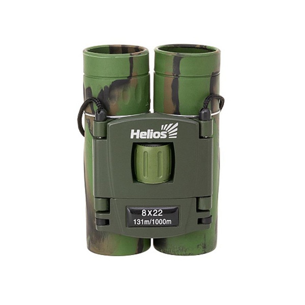 Бинокль Helios 8х22 (HS 8x22 G)