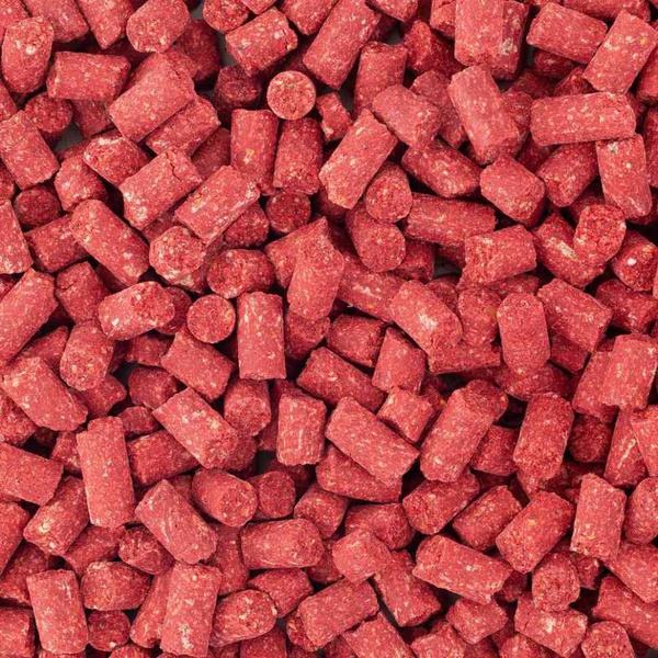 Прикормка Minenko Good Catch (гранулы 10 мм, 700 г) Клубника