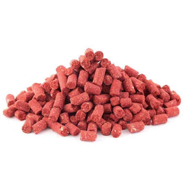 Прикормка Minenko Good Catch (гранулы 10 мм, 700 г) Клубника