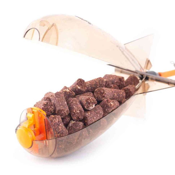 Прикормка Minenko Good Catch (гранулы 10 мм, 700 г) Конопля