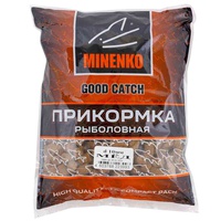 Прикормка Minenko Good Catch (гранулы 10 мм, 700 г) Мёд