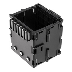 Держатель для стакана Nisus №1 складной 8x9x9.5см (N-ZY-ZBJ)