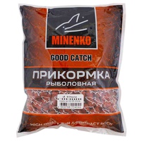 Прикормка Minenko Good Catch (гранулы 10 мм, 700 г) Специи