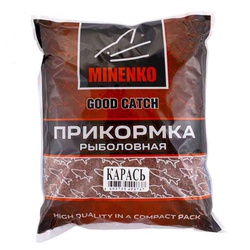 Прикормка Minenko Good Catch (700 г) Карась