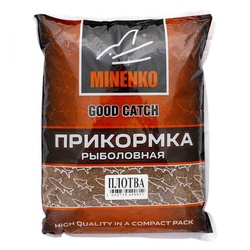 Прикормка Minenko Good Catch (700 г) Плотва