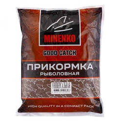 Прикормка Minenko Good Catch (700 г) Универсальная