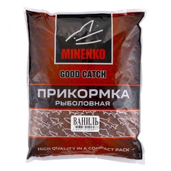 Прикормка Minenko Good Catch (700 г) Ваниль