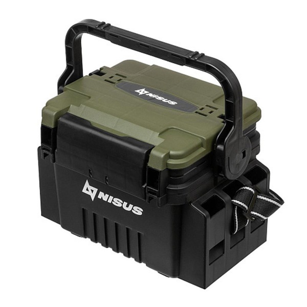 Ящик форелевый Nisus N-ZY-302 (30x21.5x25 см)