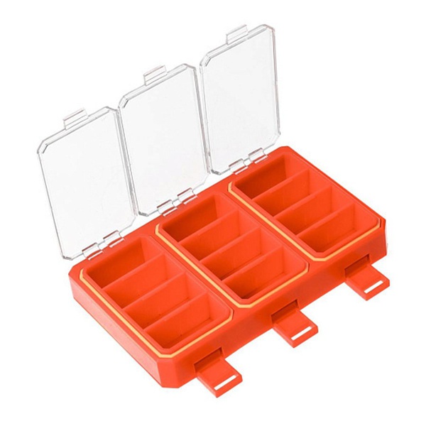 Коробка Nisus N-ZY-032 универсальная (14x10x2.5 см)