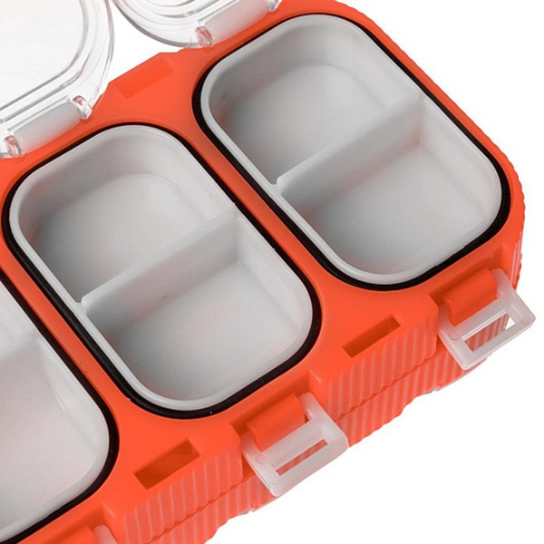 Коробка Nisus N-ZY-033 универсальная (11x7x3.5 см)