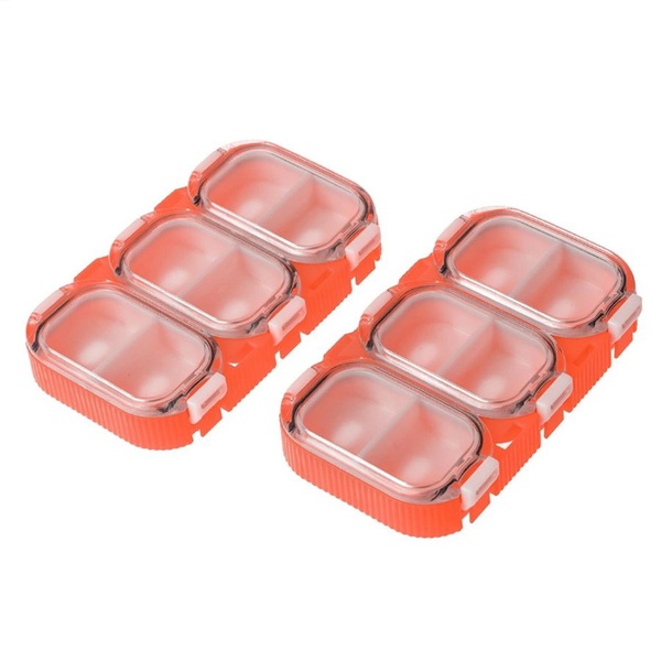 Коробка Nisus N-ZY-033 универсальная (11x7x3.5 см)