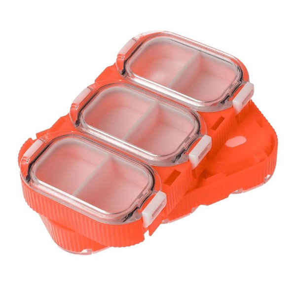 Коробка Nisus N-ZY-033 универсальная (11x7x3.5 см)