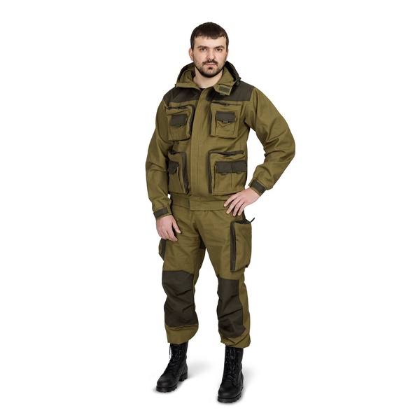 Костюм Novatex Пайер светлый хаки