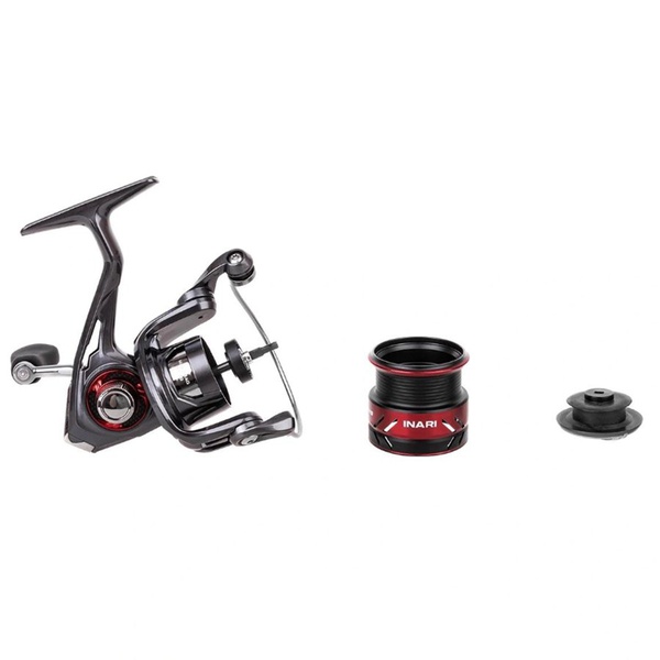 Катушка Nisus Inari 2000S (7+1 подшип.)