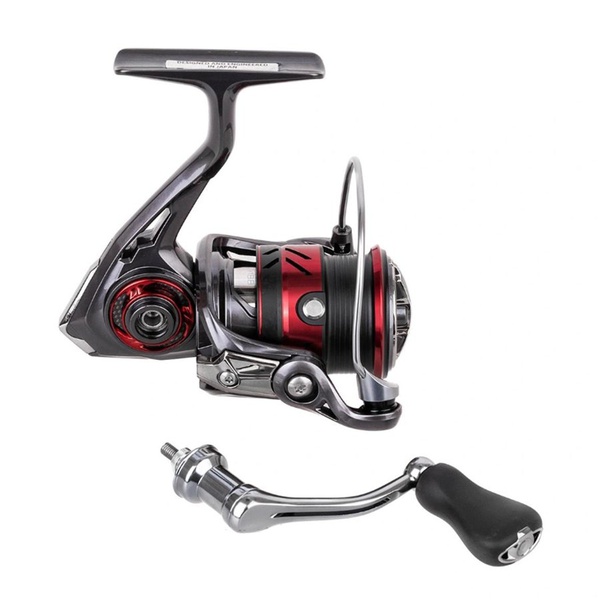 Катушка Nisus Inari 2500 (7+1 подшип.)