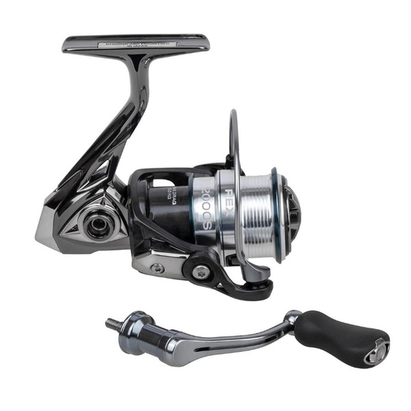 Катушка Nisus Rex 2500 (7+1 подшип.)